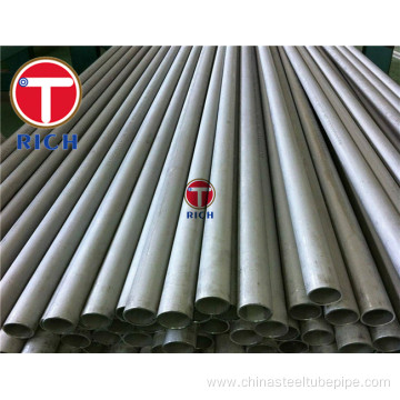 ASME SA789 Seamless Welded Duplex Stainless Steel Tube